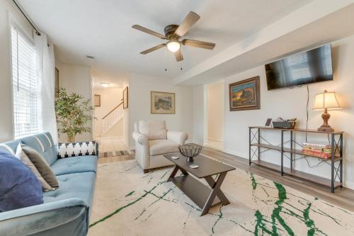 Quiet Vacation Rental in Peachtree City with Yard! in Peachtree City, USA