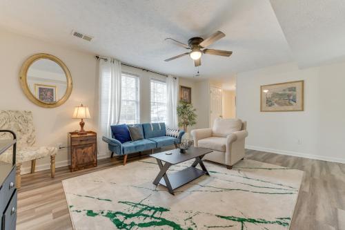 Quiet Vacation Rental in Peachtree City with Yard! in Peachtree City, USA