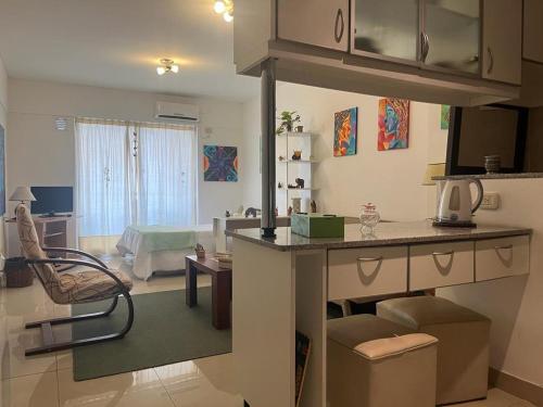 One-Bedroom Apartment image 2