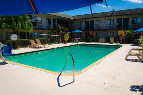 Motel 6 Lantana/West Palm Beach, FL - 전망
