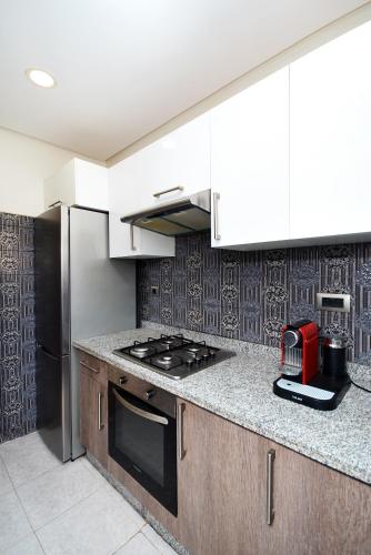 Two-Bedroom Apartment image 6