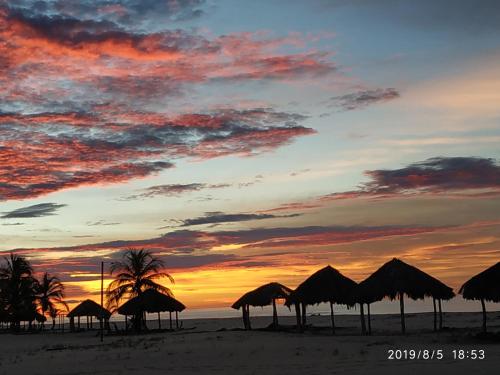 Surrounding environment, Tu Casa de playa La Milagrosa in Pueblo El Hatillo