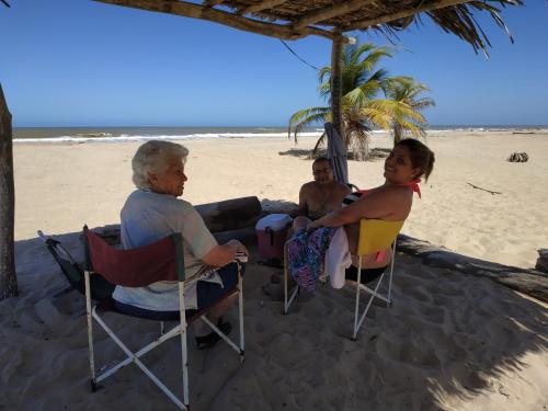 Surrounding environment, Tu Casa de playa La Milagrosa in Pueblo El Hatillo