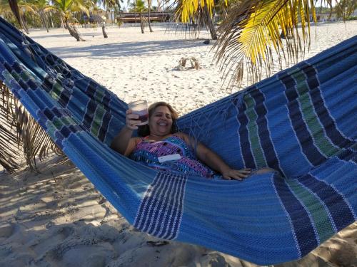 Surrounding environment, Tu Casa de playa La Milagrosa in Pueblo El Hatillo