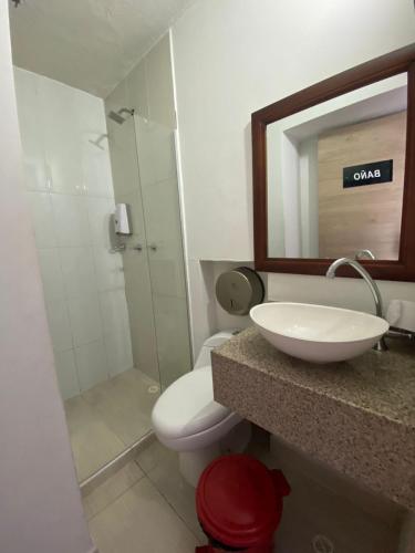 Hotel Suites 44 Laureles, Medellín (zdjęcie 10)