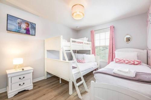 Utopia - 5 Bedroom Bright and Cheerful Home, Kissimmee (zdjęcie 4)