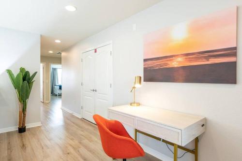 Utopia - 5 Bedroom Bright and Cheerful Home, Kissimmee (zdjęcie 7)