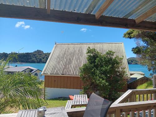 景觀, Marina Vista Cabin in 杜都卡卡