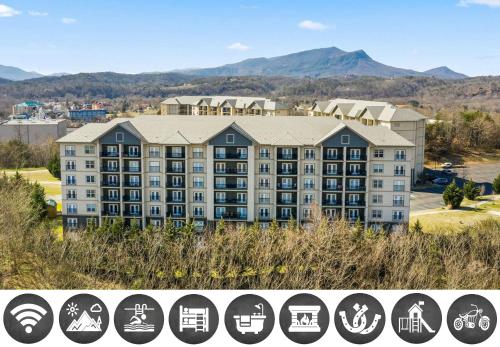 A Bear's Hibernation condo - Apartment - Pigeon Forge