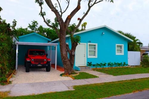 Caribbean Style House