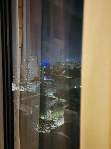 Quarto de hotel de luxo Congonhas in カンポ ベロ