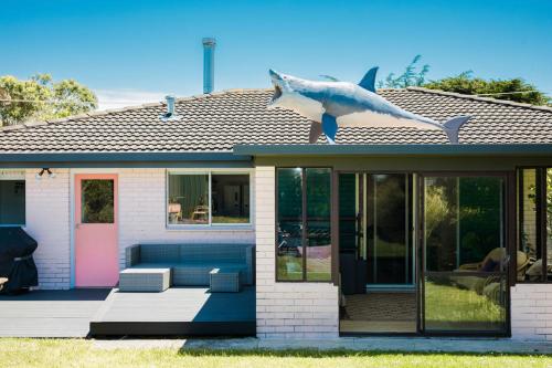 The Shark Haus in Peterborough