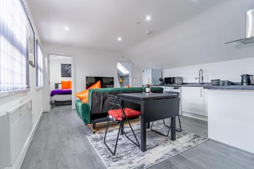 Birmingham Apt-Sleeps 4-Walk to City Centre-Pets in Handsworth Wood