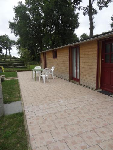 Les Ecuries du Préchard gîte à louer Miniac-sous-Bécherel