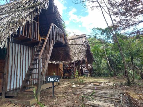 Cabañas Mangle House