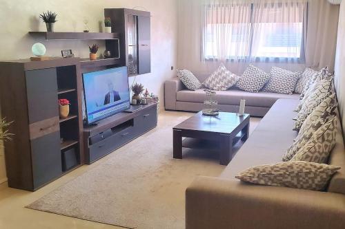 Super Appartement Haut Standing Centre Gare - Marrakech
