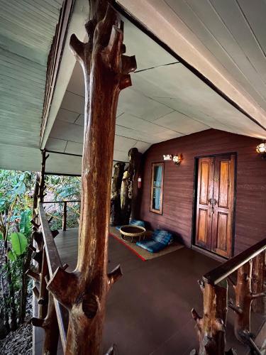 Khao Sok Paradise Resort Room Type - Deluxe Bungalow