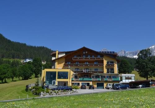 Premium Wanderhotel Steirerhof - Hotel - Schladming
