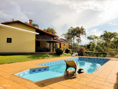 Nosso Apê: Casa de campo na Represa João Penido