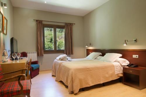 Hotel Manantial Room Type - Double or Twin Room