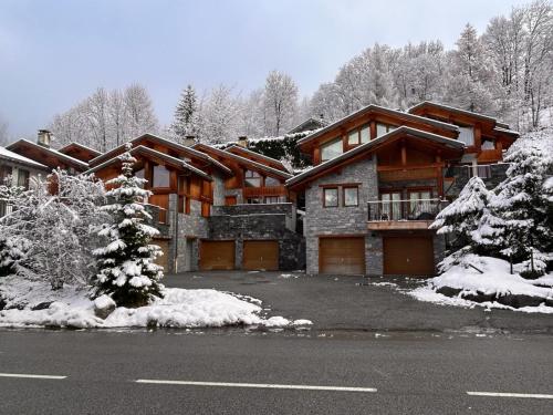 Chalet Beaufort in Saint-Martin-de-Belleville