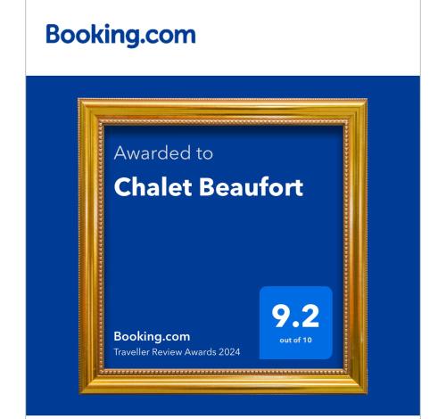 Chalet Beaufort