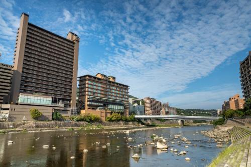 Hotel Wakamizu - Accommodation - Takarazuka