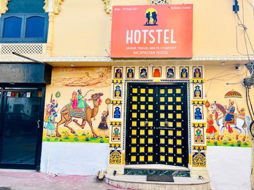 Hotstel Udaipur