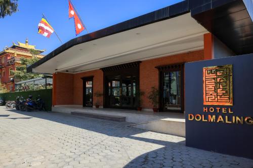 Hotel Dolmaling