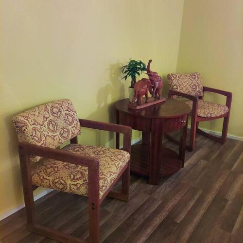 Stargazing Retreats Homestay detail
