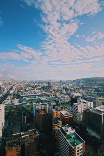 Edificio IQON, Piso 28, La Mejor vista de Quito