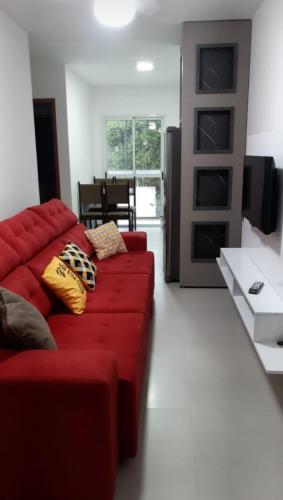 Apartamento novo super confortável