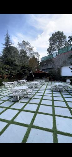 Kasauli Castle Resort