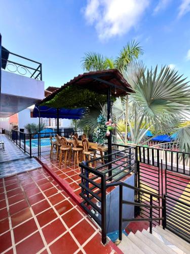 Apartamentos Vistas del Caribe Sede Campestre in 曼薩尼約