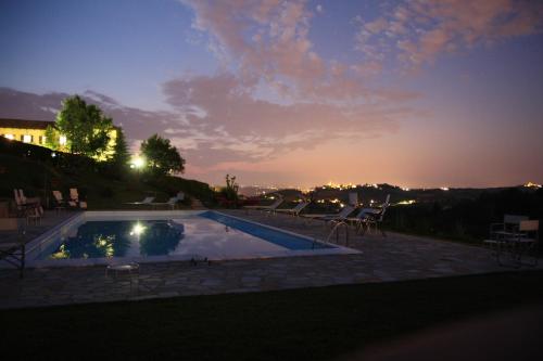 Agriturismo Bricco San Giovanni - 전망