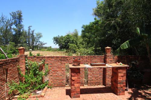Garden House For Family