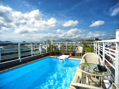 NhaTrang Luxury Serviced Apartment – Nha Trang