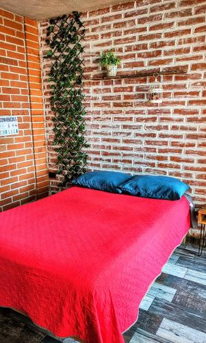 Departamento Xochiquetzal in Cholula, Mexico