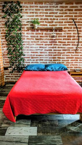 Departamento Xochiquetzal in Cholula, Mexico