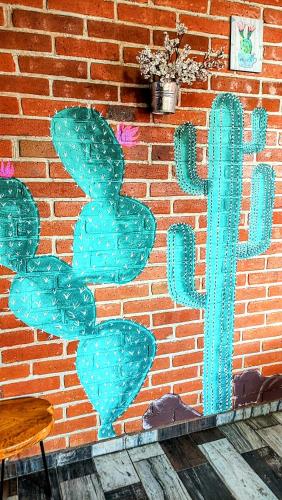 Departamento Xochiquetzal in Cholula, Mexico