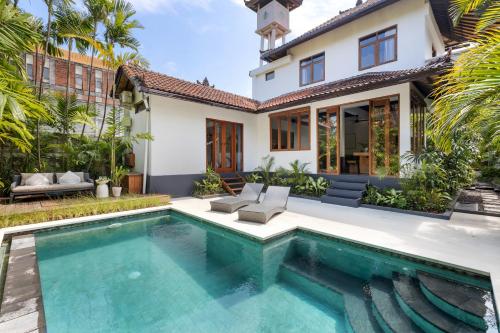 Unicorn Shelter Villa