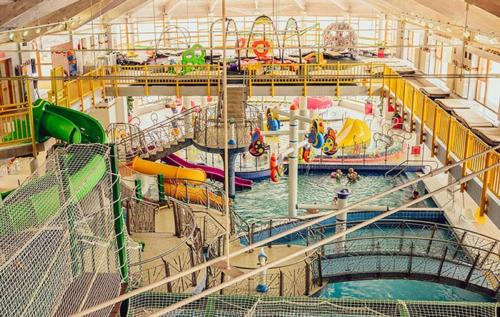 Tekemistä, Laci Apartman in Zalakaros