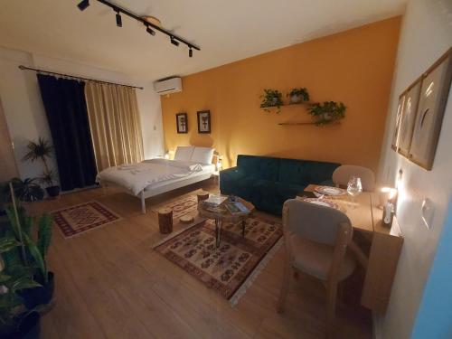 Vibe Studio Apartment, Tirana (photo 9)
