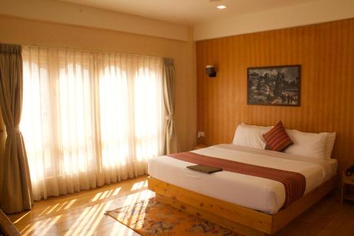1 king bed
