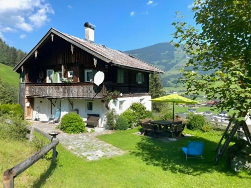 Farmhouse in Hollersbach near KitzSki in Hollersbach im Pinzgau, Österreich