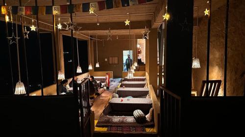Pyare Cafe Cottages And Tents in Gushaini