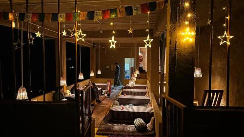 Pyare Cafe Cottages And Tents in Gushaini