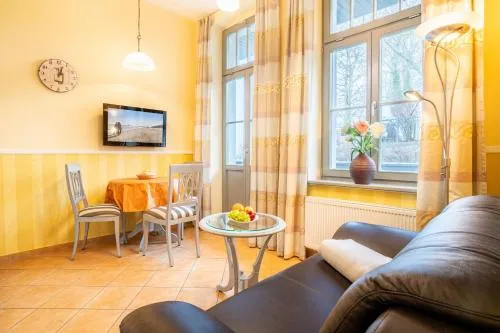 Villa San Marino App 03 in Heringsdorf, Deutschland