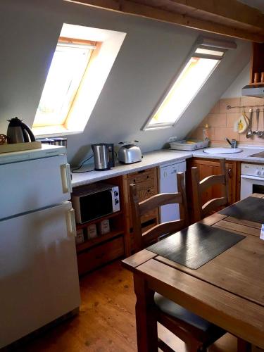 Ferienwohnung am Papensee in Sabel