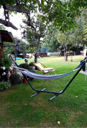 Ferienwohnung am Papensee in Sabel